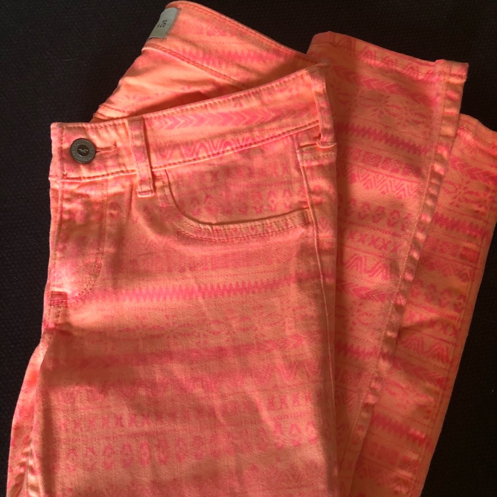 HCO size 3 Colored Jeans NWOT